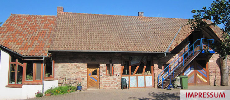 Impressum - Tischlerei am Hof - Massivholzbau: Treppen, Türen, Küchen, Möbel, Holzbau, Innenausbau